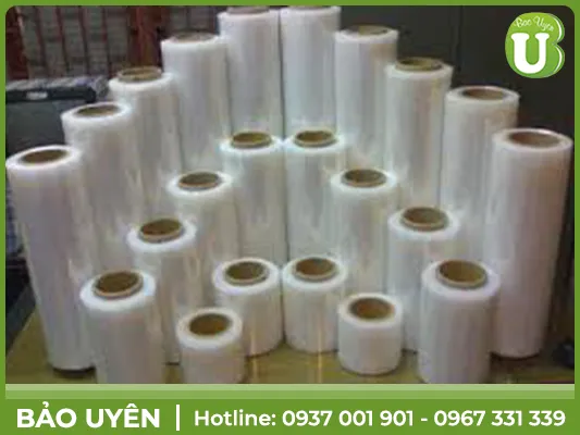 Sản phẩm pe3 — Bao Bì Bảo Uyên - Công Ty TNHH MTV Bảo Uyên — MST 3602241343