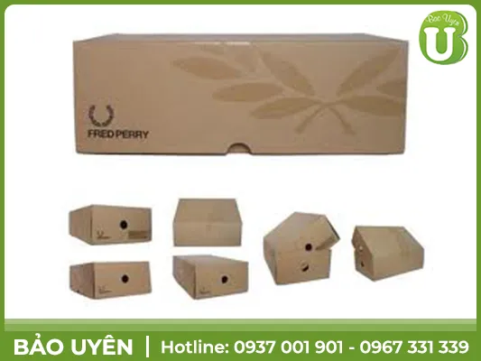 Sản phẩm thung 1 — Bao Bì Bảo Uyên - Công Ty TNHH MTV Bảo Uyên — MST 3602241343