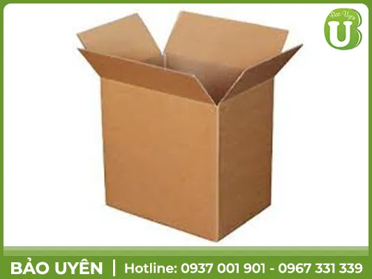Sản phẩm thung 3 — Bao Bì Bảo Uyên - Công Ty TNHH MTV Bảo Uyên — MST 3602241343