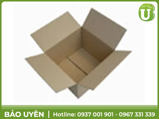 Sản phẩm thung 6 — Bao Bì Bảo Uyên - Công Ty TNHH MTV Bảo Uyên — MST 3602241343