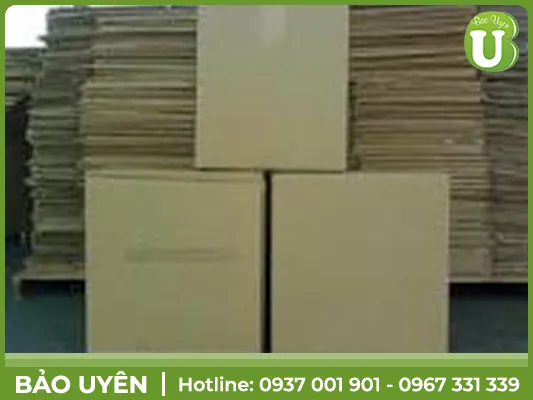 Sản phẩm thung 7 — Bao Bì Bảo Uyên - Công Ty TNHH MTV Bảo Uyên — MST 3602241343