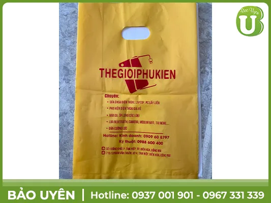 Sản phẩm tui pe in400 — Bao Bì Bảo Uyên - Công Ty TNHH MTV Bảo Uyên — MST 3602241343