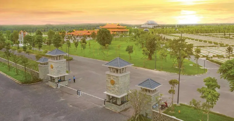 Sản phẩm cong vien nghia trang cao cap salagarden — Công Ty TNHH Thương Mại Và Dịch Vụ Phú Thiện Phát — MST 3602259157