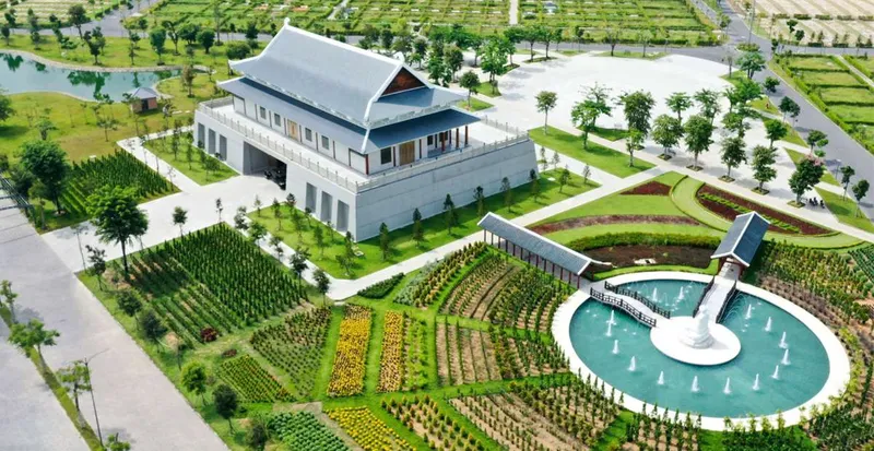 Sản phẩm nha tang le sala garden cap nhat 23 10 2020 — Công Ty TNHH Thương Mại Và Dịch Vụ Phú Thiện Phát — MST 3602259157