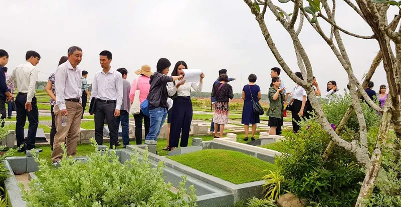 Sản phẩm thay doi cach nghi ve viec mua dat nghia trang — Công Ty TNHH Thương Mại Và Dịch Vụ Phú Thiện Phát — MST 3602259157