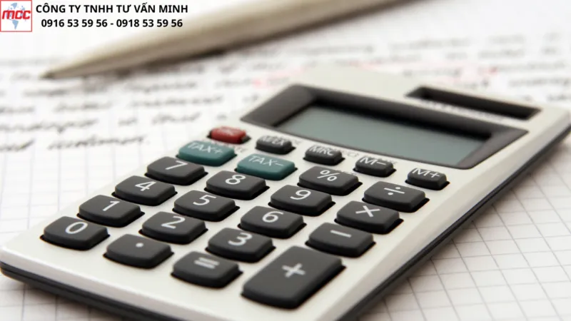 Sản phẩm HOÀN THUẾ 1 — Công Ty TNHH Minh MCC.Group Việt Nam — MST 3602286231