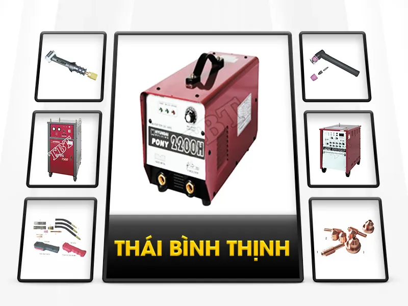 Sản phẩm Anh gioi thieu — Thiết Bị Hàn Thái Bình Thịnh - Công Ty TNHH Thái Bình Thịnh — MST 3602291898