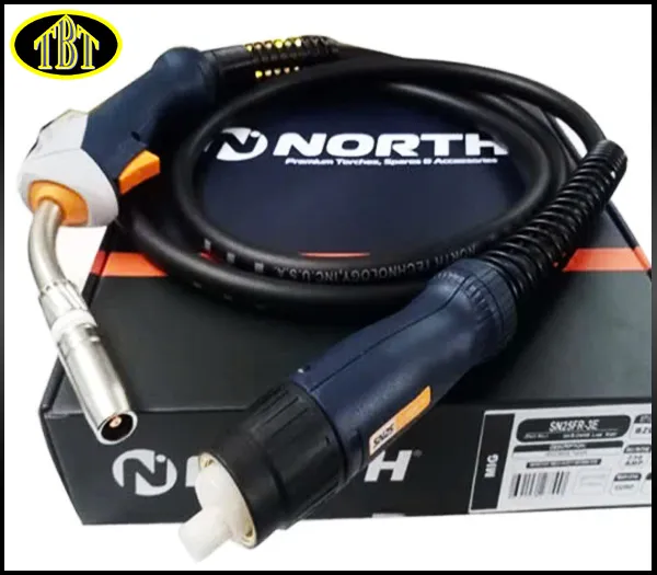 Sản phẩm Sung han North 4 — Thiết Bị Hàn Thái Bình Thịnh - Công Ty TNHH Thái Bình Thịnh — MST 3602291898