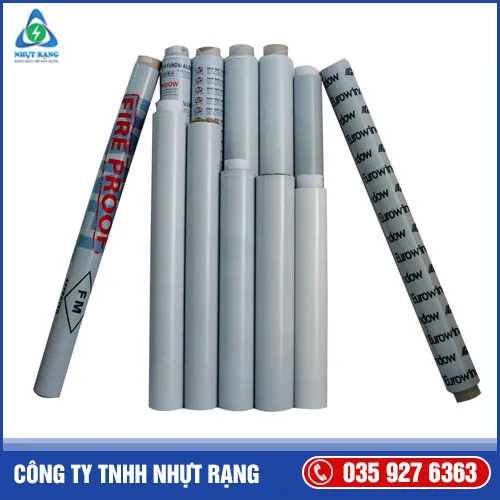 Sản phẩm bang keo bao ve pe trang den 1 — Băng Keo Nhựt Rạng - Công Ty TNHH Nhựt Rạng — MST 3602329735