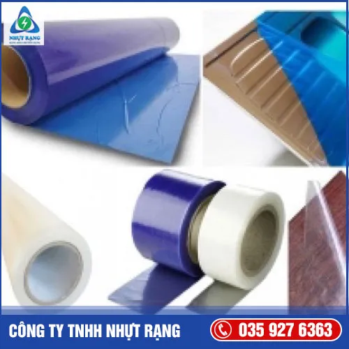 Sản phẩm bang keo bao ve PE xanh 1 — Băng Keo Nhựt Rạng - Công Ty TNHH Nhựt Rạng — MST 3602329735
