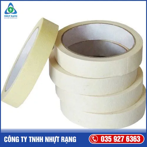 Sản phẩm bang keo giay 2 mat — Băng Keo Nhựt Rạng - Công Ty TNHH Nhựt Rạng — MST 3602329735
