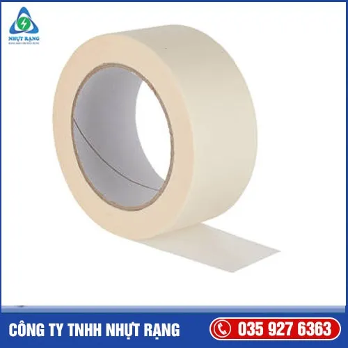 Sản phẩm Bang keo giay my van chiu nhiet — Băng Keo Nhựt Rạng - Công Ty TNHH Nhựt Rạng — MST 3602329735