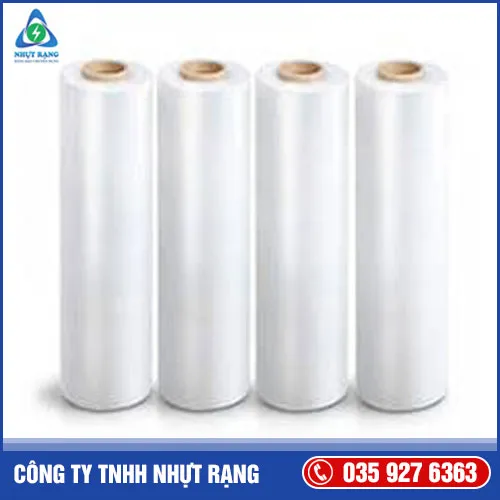 Sản phẩm cuon mang PE — Băng Keo Nhựt Rạng - Công Ty TNHH Nhựt Rạng — MST 3602329735