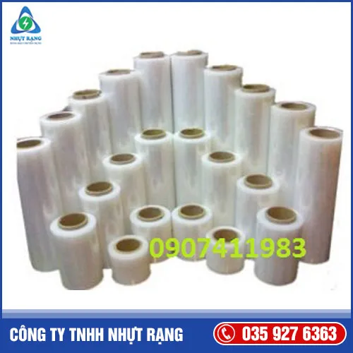 Sản phẩm mang PE 1 — Băng Keo Nhựt Rạng - Công Ty TNHH Nhựt Rạng — MST 3602329735