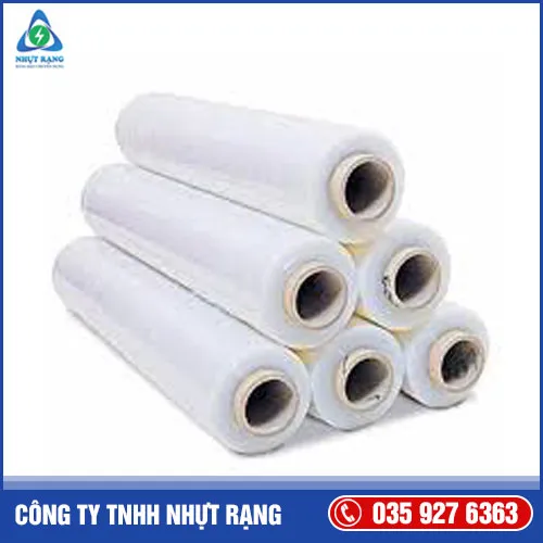 Sản phẩm mang PE dong goi — Băng Keo Nhựt Rạng - Công Ty TNHH Nhựt Rạng — MST 3602329735