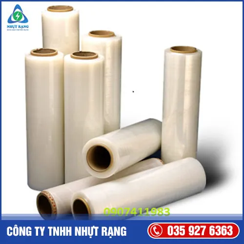 Sản phẩm mang PE trong — Băng Keo Nhựt Rạng - Công Ty TNHH Nhựt Rạng — MST 3602329735