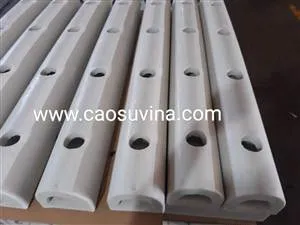 Sản phẩm dem chong va — Cao Su Kỹ Thuật Ngọc Anh Bình - Công Ty TNHH Cao Su Kỹ Thuật Ngọc Anh Bình — MST 3602349756