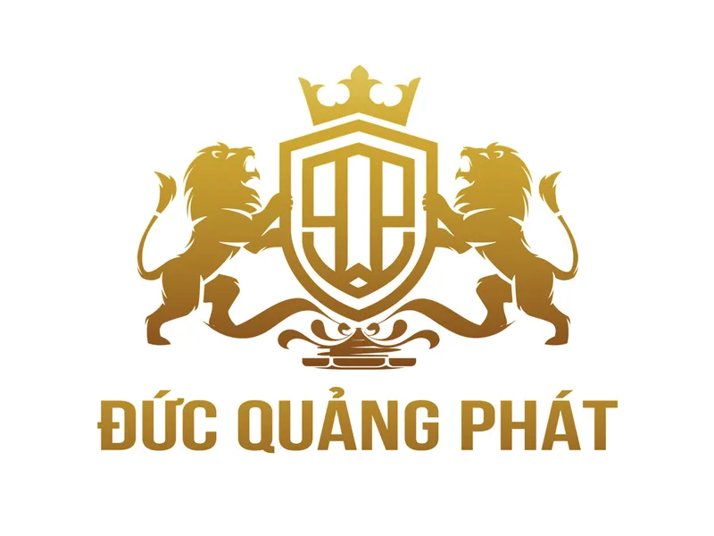 Logo Bu Lông ốc Vít Đức Quảng Phát - Công Ty TNHH Đức Quảng Phát