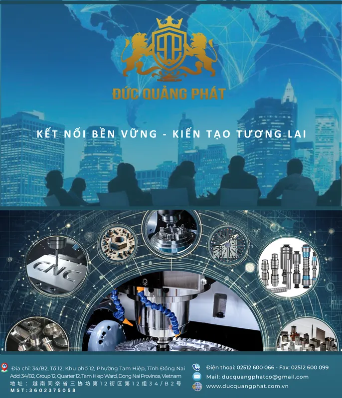 Sản phẩm 16 — Bu Lông ốc Vít Đức Quảng Phát - Công Ty TNHH Đức Quảng Phát — MST 3602375058