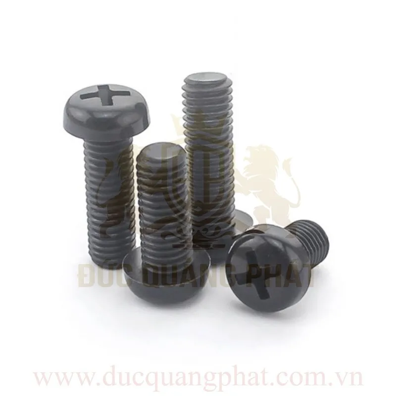 Sản phẩm VIT DAU TRON CHU THAP — Bu Lông ốc Vít Đức Quảng Phát - Công Ty TNHH Đức Quảng Phát — MST 3602375058