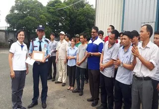 Văn phòng Bảo Vệ Đồng Nai 24G - Công Ty Cổ Phần Dịch Vụ Bảo Vệ Phát Triển Đồng Nai 24G #24 — MST 3602375386