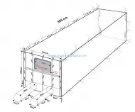 Sản phẩm bao container qtp 02 566 — Công Ty Cổ Phần Quang Trần Phát — MST 3602394854