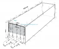 Sản phẩm bao container qtp 03 875 — Công Ty Cổ Phần Quang Trần Phát — MST 3602394854