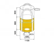 Sản phẩm bao jumbo ong qtp02 639 — Công Ty Cổ Phần Quang Trần Phát — MST 3602394854