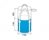 Sản phẩm bao jumbo ong qtp04 379 — Công Ty Cổ Phần Quang Trần Phát — MST 3602394854