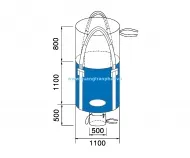 Sản phẩm bao jumbo ong qtp05 333 765 — Công Ty Cổ Phần Quang Trần Phát — MST 3602394854