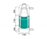 Sản phẩm bao jumbo ong qtp06 567 — Công Ty Cổ Phần Quang Trần Phát — MST 3602394854