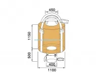 Sản phẩm bao jumbo ong qtp07 788 — Công Ty Cổ Phần Quang Trần Phát — MST 3602394854