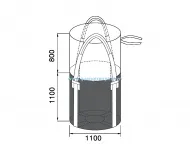 Sản phẩm bao jumbo ong qtp10 236 — Công Ty Cổ Phần Quang Trần Phát — MST 3602394854