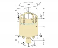 Sản phẩm bao jumbo ong qtp16 944 — Công Ty Cổ Phần Quang Trần Phát — MST 3602394854