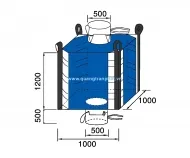 Sản phẩm bao jumbo vuong qtp08 285 — Công Ty Cổ Phần Quang Trần Phát — MST 3602394854