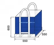Sản phẩm bao jumbo vuong qtp11 312 — Công Ty Cổ Phần Quang Trần Phát — MST 3602394854
