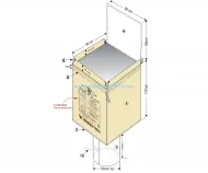 Sản phẩm bao jumbo vuong qtp16 884 — Công Ty Cổ Phần Quang Trần Phát — MST 3602394854