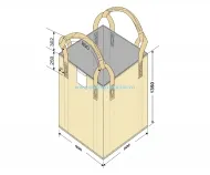 Sản phẩm bao jumbo vuong qtp20 603 — Công Ty Cổ Phần Quang Trần Phát — MST 3602394854