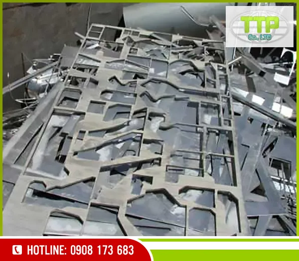Sản phẩm inox phe lieu — Phế Liệu Tài Thành Phát - Công Ty TNHH Một Thành Viên Tài Thành Phát — MST 3602428084