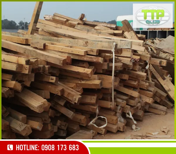 Sản phẩm pallet go vun — Phế Liệu Tài Thành Phát - Công Ty TNHH Một Thành Viên Tài Thành Phát — MST 3602428084
