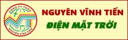 Sản phẩm nvt dien mat troi — Công Ty TNHH Nguyên Vĩnh Tiến — MST 3602464290