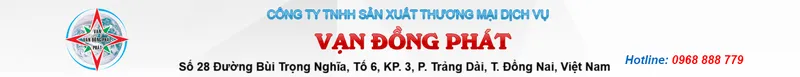 Sản phẩm 709 — Cơ Khí Vạn Đồng Phát - Công Ty TNHH Sản Xuất Thương Mại Dịch Vụ Vạn Đồng Phát — MST 3602469926
