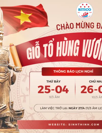 Sản phẩm Le gio to Hung Vuong 400x520 — Công Ty TNHH Thương Mại Và Dịch Vụ Sinh Thịnh — MST 3602485050