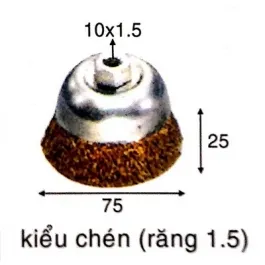 Sản phẩm 265x265 1546936366 Chencuocthep — Công Ty TNHH C.T Trung Việt — MST 3602489922