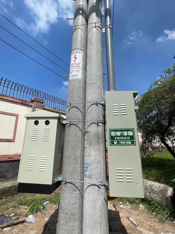 Sản phẩm 2 — Nhà Thầu Điện Công Nghiệp Lê Hoàng - Công Ty TNHH Xây Lắp Lê Hoàng — MST 3602498998