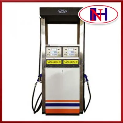 Sản phẩm cot bom xang dien tu vo inox — Thiết Bị Vật Tư Xăng Dầu Nguyễn Hiến - Công Ty TNHH Một Thành Viên Nguyễn Hiến — MST 3602510490