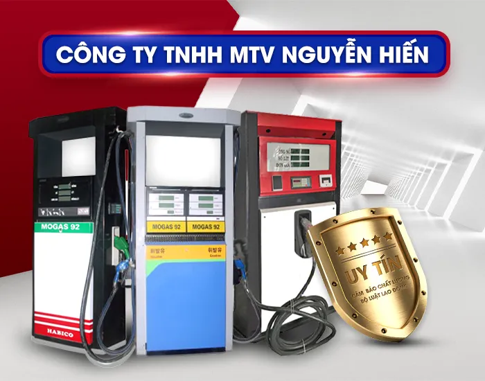 Sản phẩm intro — Thiết Bị Vật Tư Xăng Dầu Nguyễn Hiến - Công Ty TNHH Một Thành Viên Nguyễn Hiến — MST 3602510490