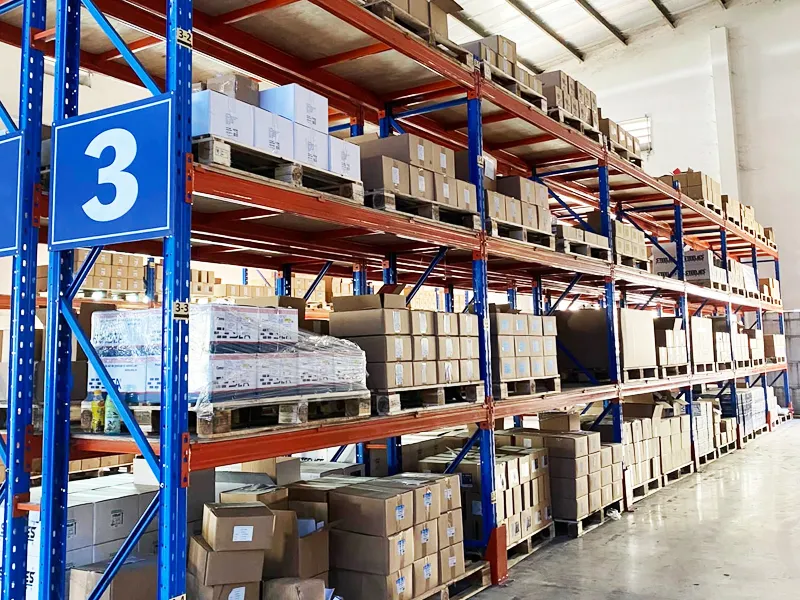 Sản phẩm du an lap dat ke de pallet kcn my phuoc 1 7137 — Công Ty TNHH Một Thành Viên Quang Min — MST 3602557234