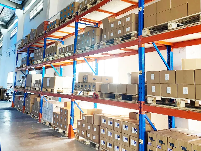 Sản phẩm du an lap dat ke de pallet kcn my phuoc 2 912 — Công Ty TNHH Một Thành Viên Quang Min — MST 3602557234