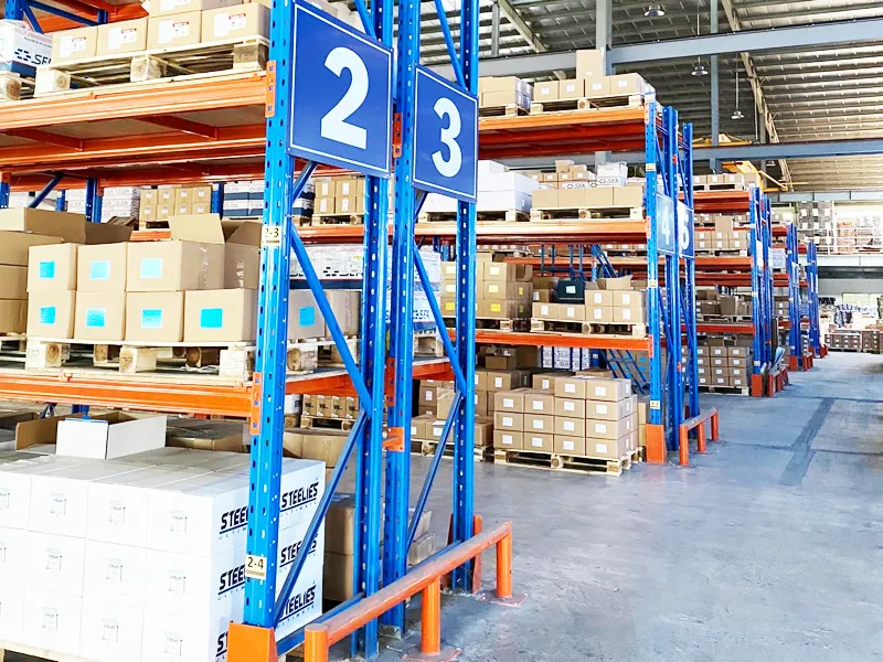 Sản phẩm du an lap dat ke de pallet kcn my phuoc 4 5365 — Công Ty TNHH Một Thành Viên Quang Min — MST 3602557234